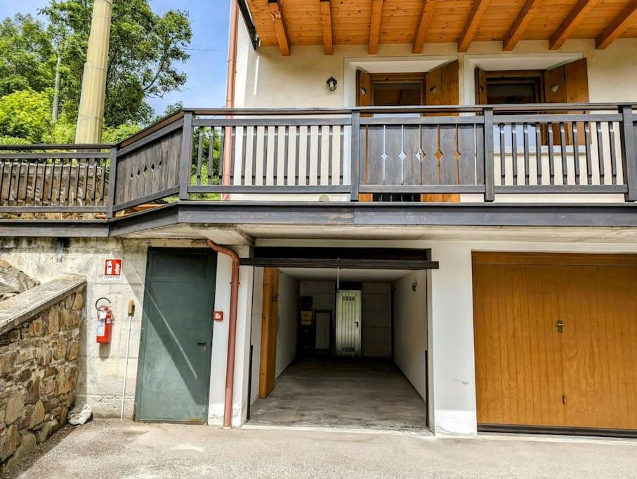 Residence Gardenia Con Terrazza 40Mq Privata & Garage Privato Vione Exterior photo